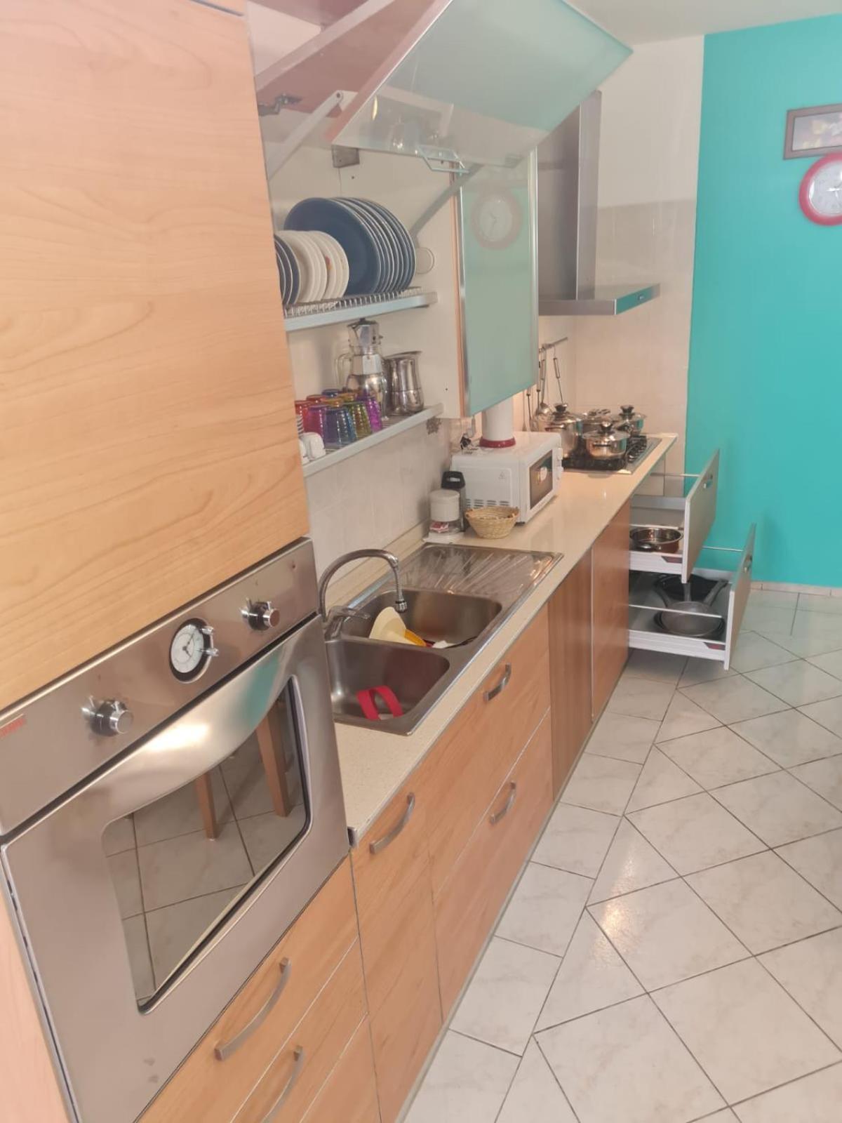 B&B Casa Vacanza Cioffi Vico Equense Cameră foto